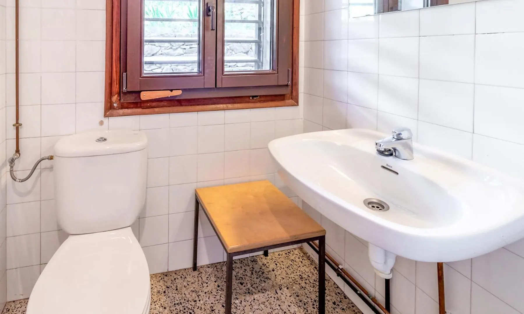Grifeu 08 - Apartamento Con Terraza Exterior Girona