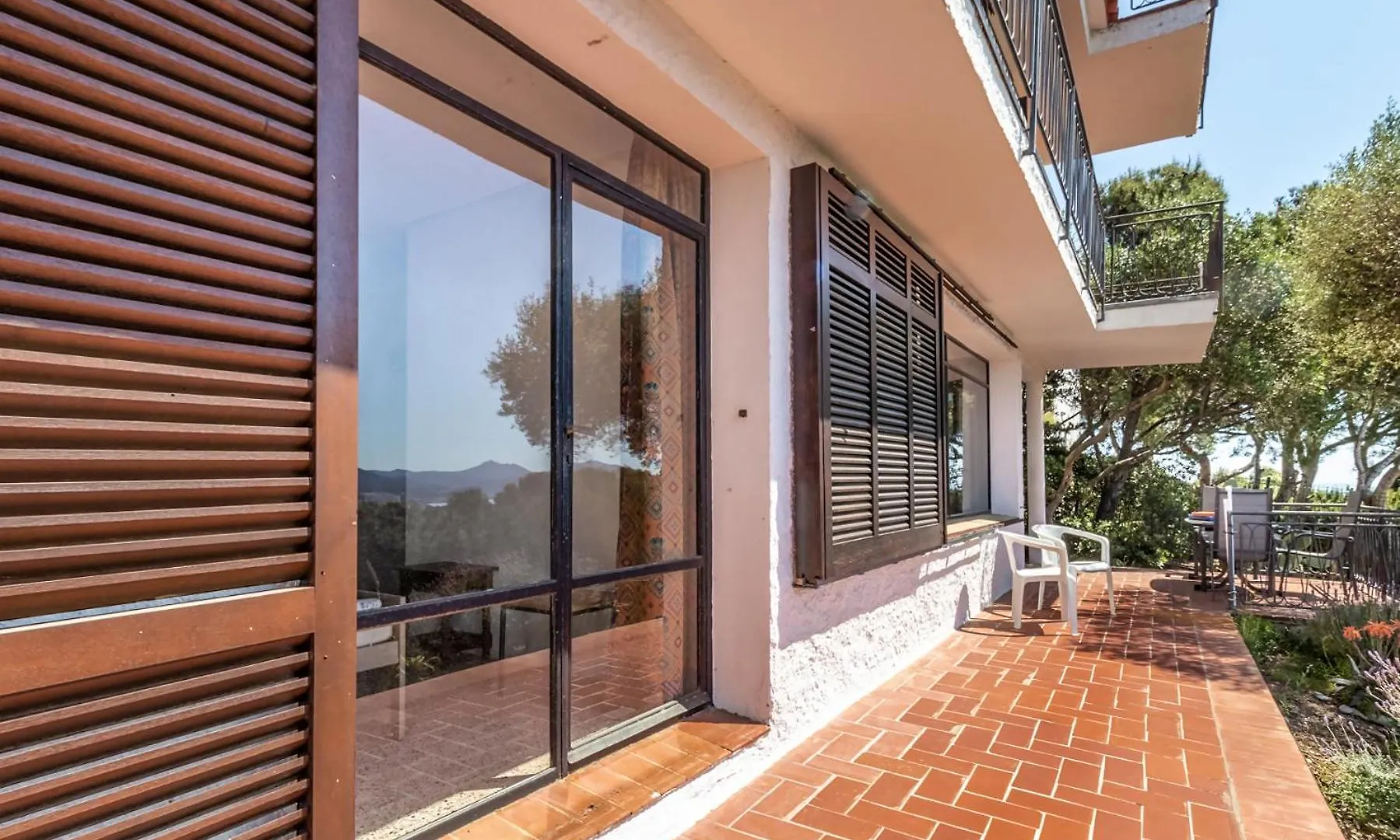 Grifeu 08 - Apartamento Con Terraza Exterior Girona Spanien