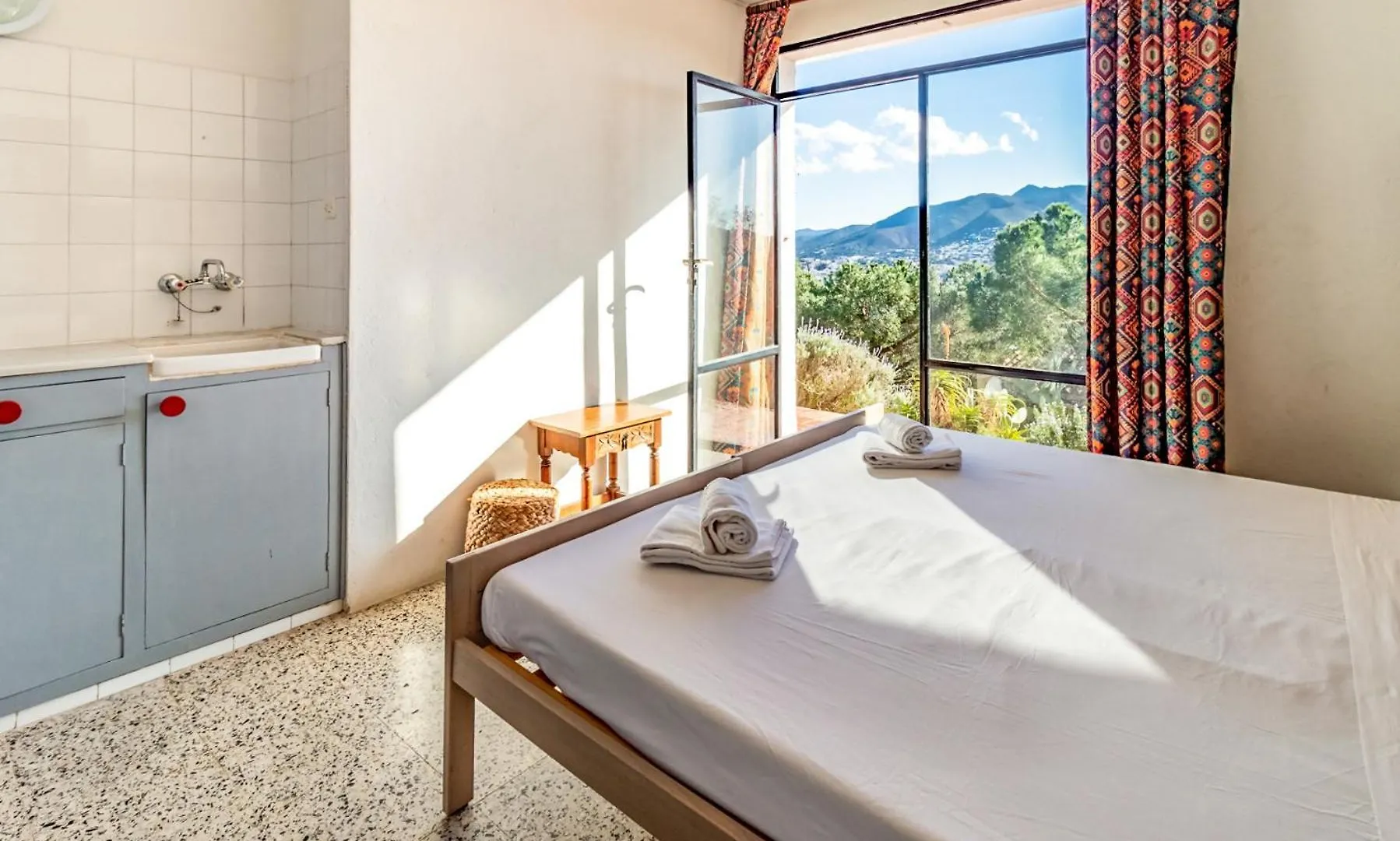 Grifeu 08 - Apartamento Con Terraza Exterior Girona 0*,